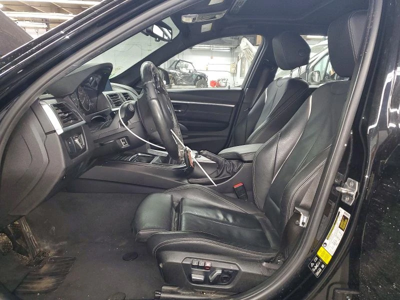 BMW 340 2018 BMW 340 XI, снимка 7 - Автомобили и джипове - 53588067