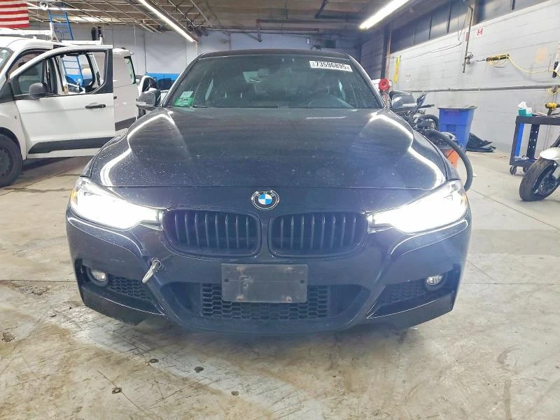 BMW 340 2018 BMW 340 XI, снимка 2 - Автомобили и джипове - 53588067