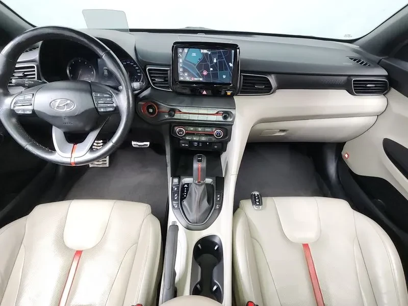 Hyundai Veloster  (Js) 1.6 Turbo Sport Core | Mobile.bg � ����������� 7
