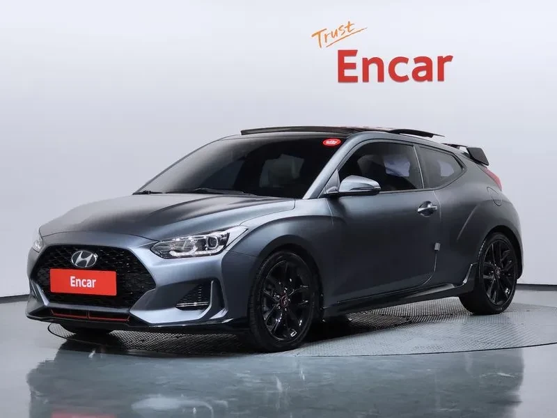 Hyundai Veloster  (Js) 1.6 Turbo Sport Core | Mobile.bg � ����������� 1