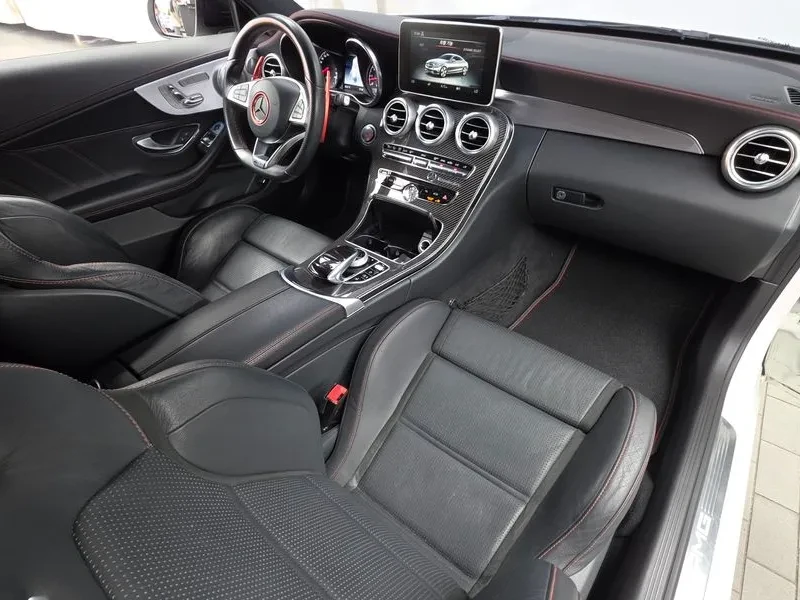 Mercedes-Benz C 43 AMG W205 C43 Amg 4Matic Coupe | Mobile.bg � ����������� 7