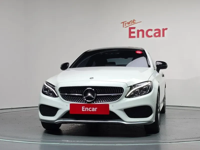 Mercedes-Benz C 43 AMG W205 C43 Amg 4Matic Coupe | Mobile.bg � ����������� 3