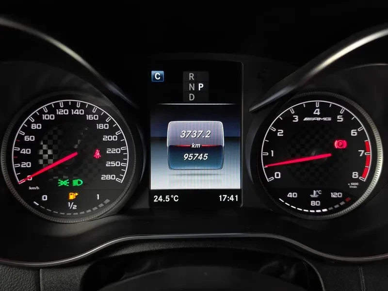 Mercedes-Benz C 43 AMG W205 C43 Amg 4Matic Coupe | Mobile.bg � ����������� 8