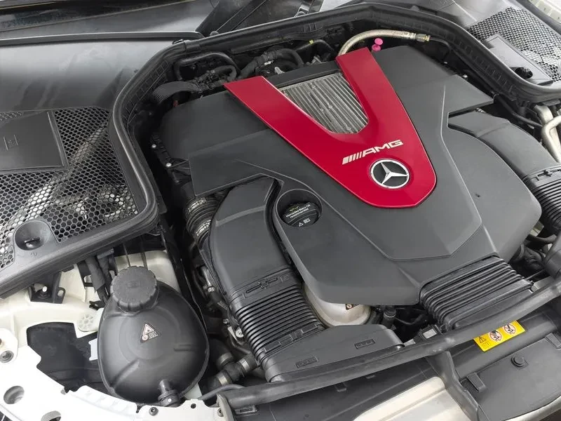 Mercedes-Benz C 43 AMG W205 C43 Amg 4Matic Coupe | Mobile.bg � ����������� 6