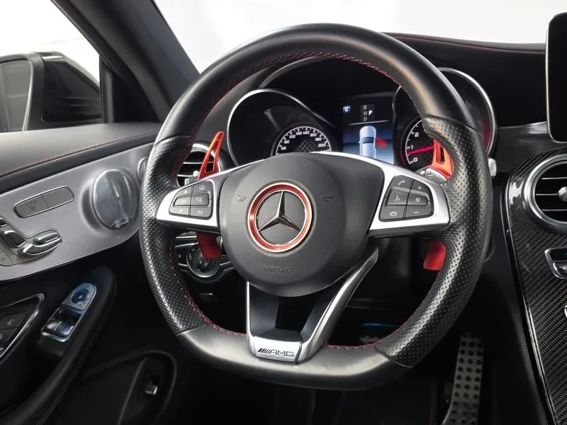 Mercedes-Benz C 43 AMG W205 C43 Amg 4Matic Coupe | Mobile.bg � ����������� 13