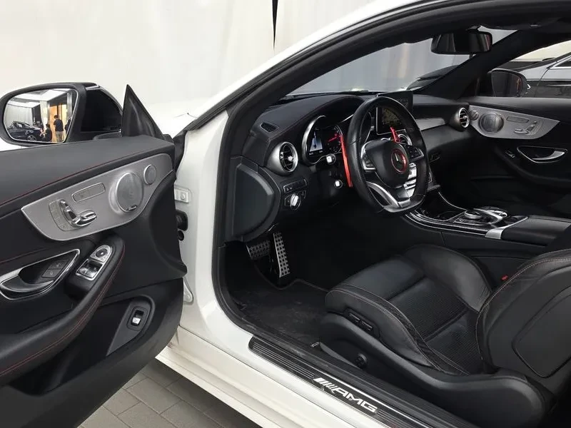 Mercedes-Benz C 43 AMG W205 C43 Amg 4Matic Coupe | Mobile.bg � ����������� 10