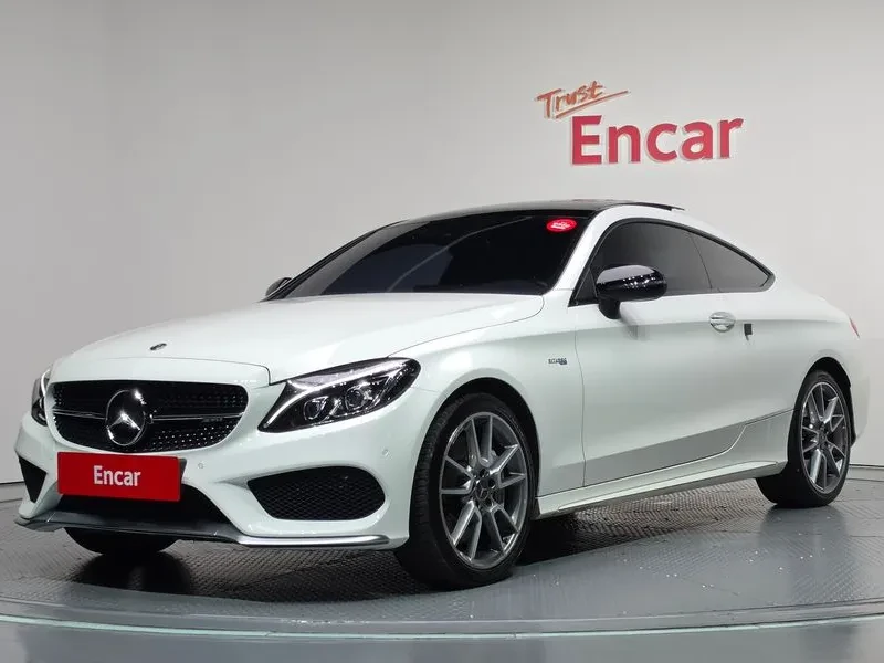 Mercedes-Benz C 43 AMG W205 C43 Amg 4Matic Coupe | Mobile.bg � ����������� 1
