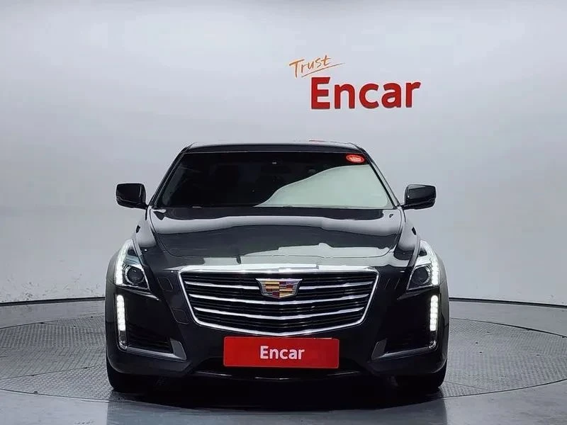 Cadillac Cts, снимка 3 - Автомобили и джипове - 56687824