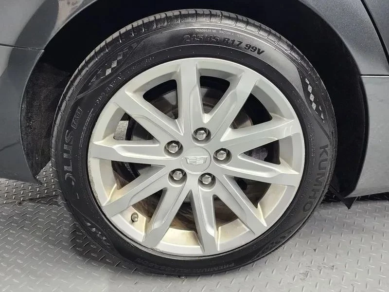 Cadillac Cts, снимка 5 - Автомобили и джипове - 56687824