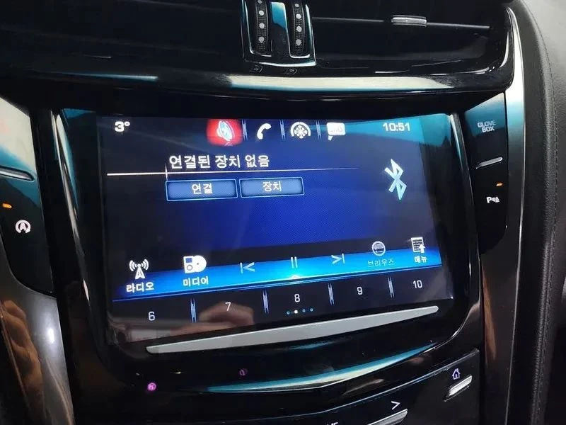 Cadillac Cts, снимка 14 - Автомобили и джипове - 56687824