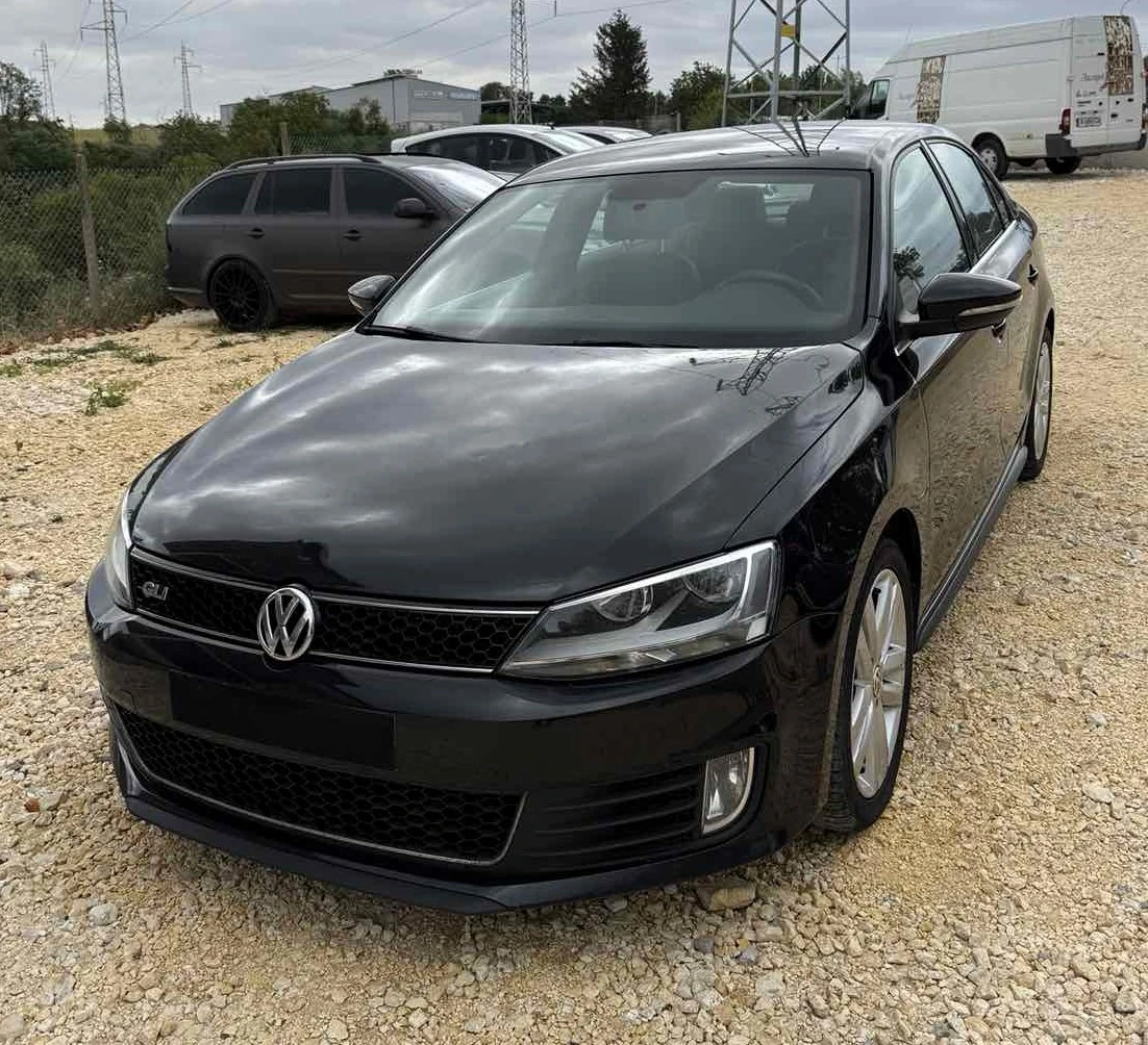 VW Golf 2.0 TSI Highline GTI 2014г. , снимка 1
