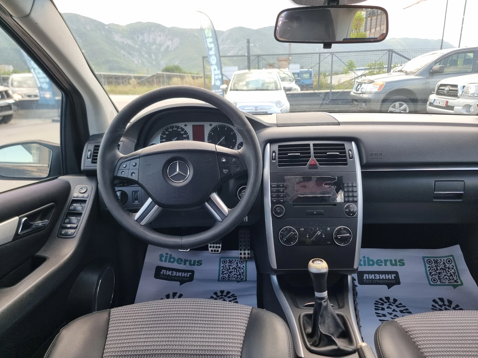 Mercedes-Benz B 150 1.5I FACE | Mobile.bg � ����������� 12