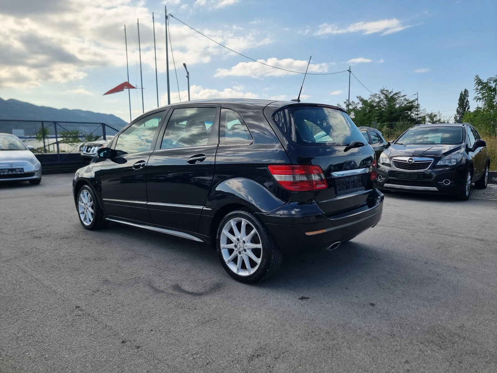 Mercedes-Benz B 150 1.5I FACE | Mobile.bg � ����������� 4