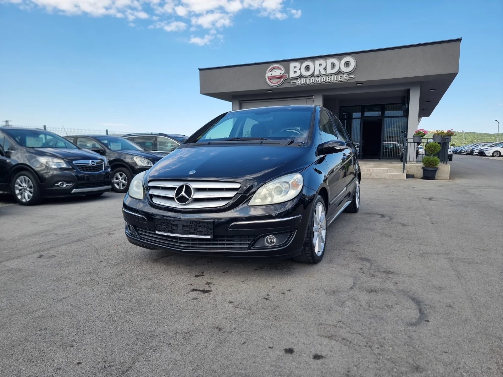 Mercedes-Benz B 150 1.5I FACE | Mobile.bg � ����������� 2
