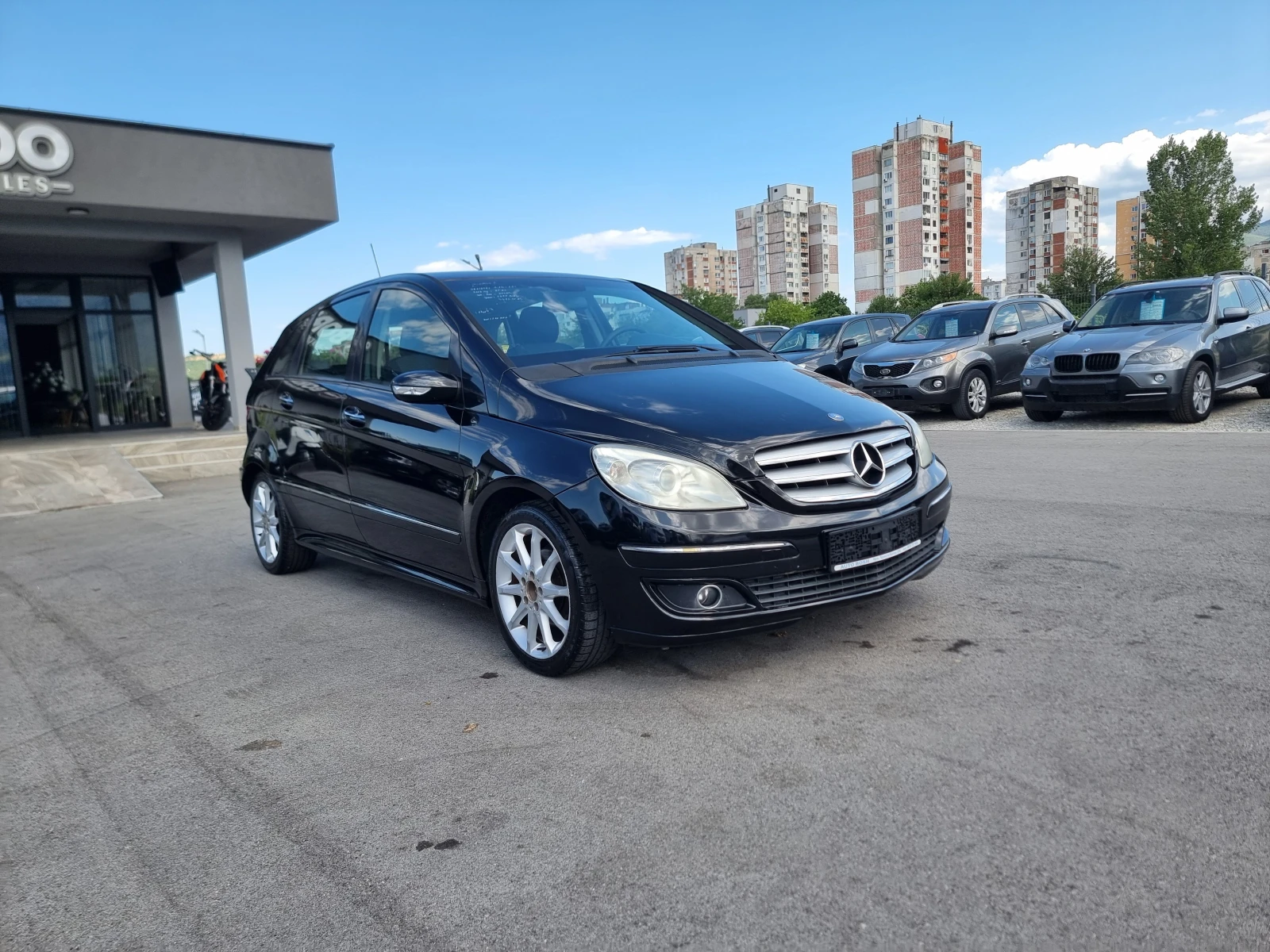 Mercedes-Benz B 150 1.5I FACE | Mobile.bg � ����������� 8