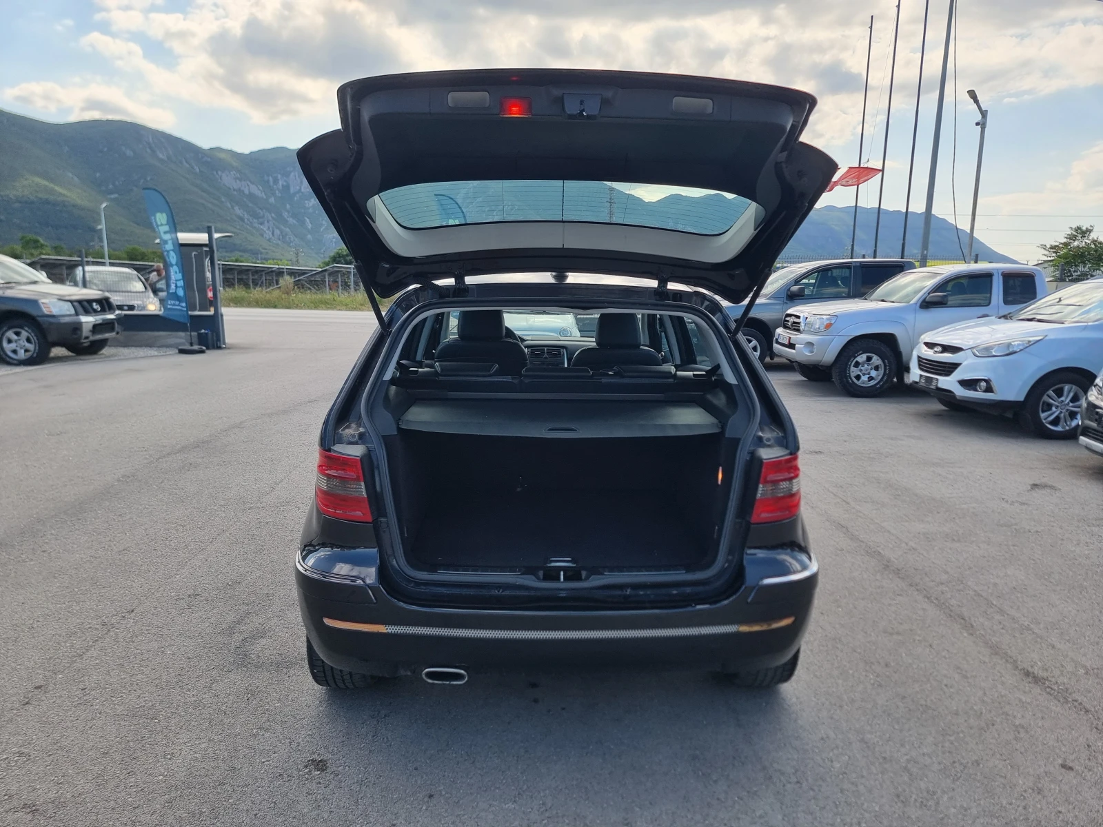 Mercedes-Benz B 150 1.5I FACE | Mobile.bg � ����������� 13