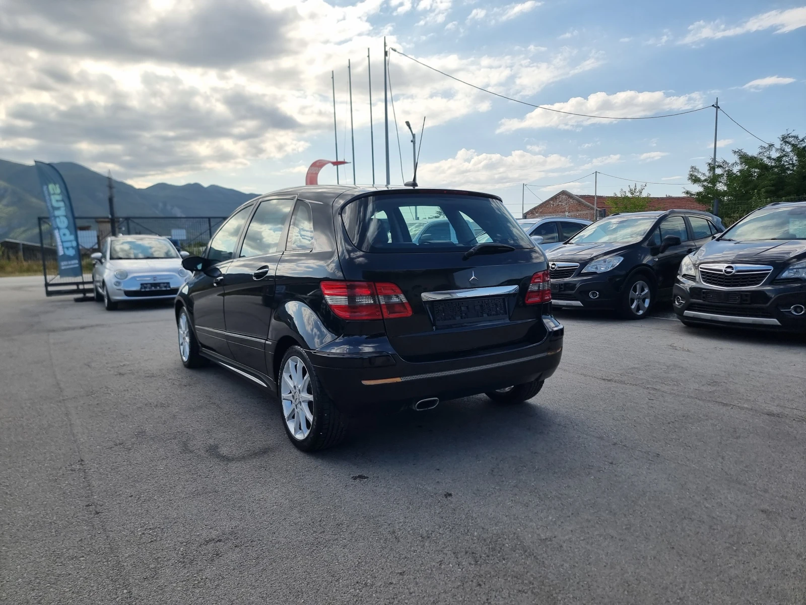 Mercedes-Benz B 150 1.5I FACE | Mobile.bg � ����������� 5