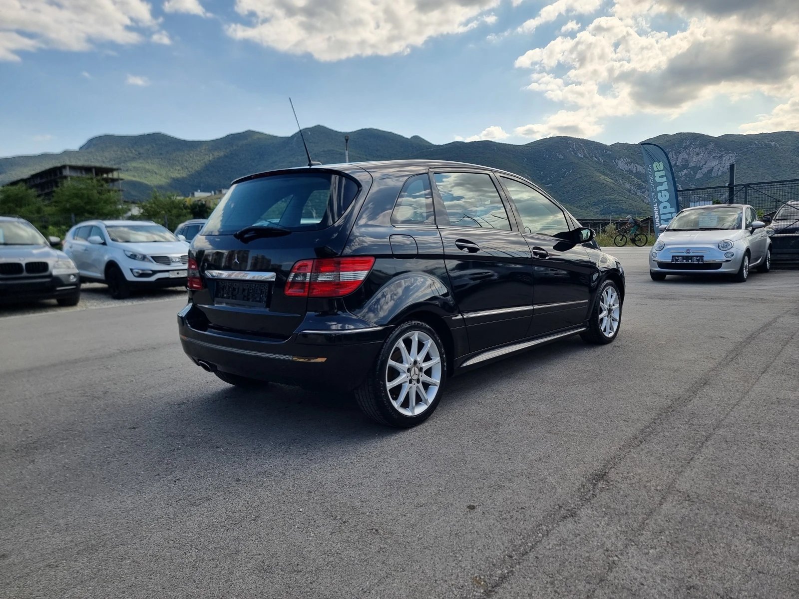 Mercedes-Benz B 150 1.5I FACE | Mobile.bg � ����������� 7