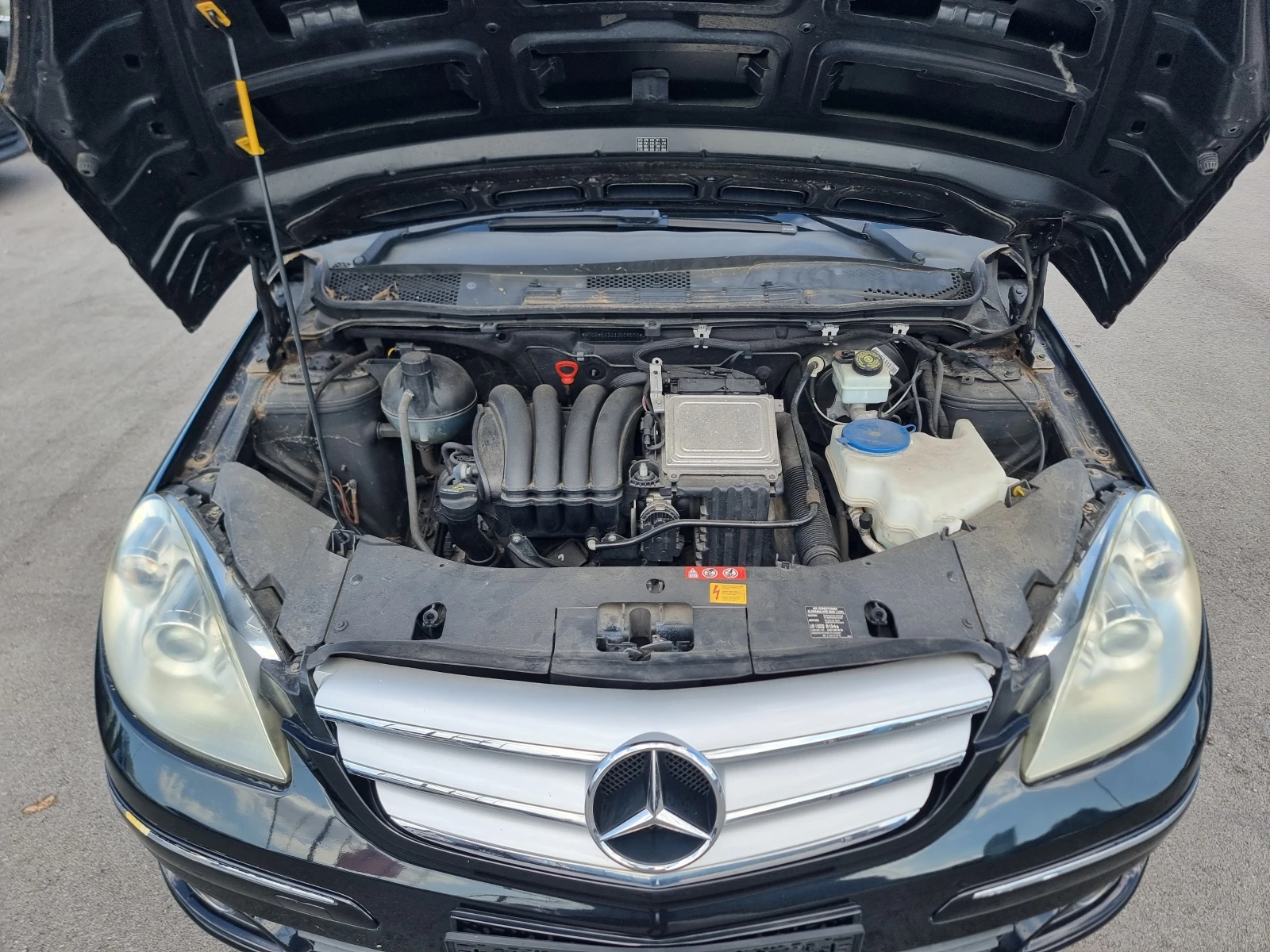 Mercedes-Benz B 150 1.5I FACE | Mobile.bg � ����������� 17