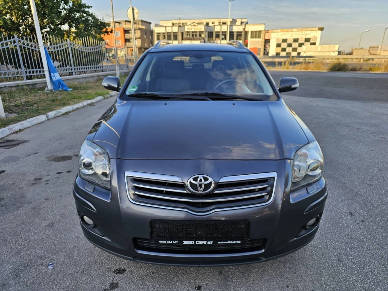 Toyota Avensis 2.2/D-CAT/177к.с./НАВИГАЦИЯ/ПОДГРЕВ - изображение 2