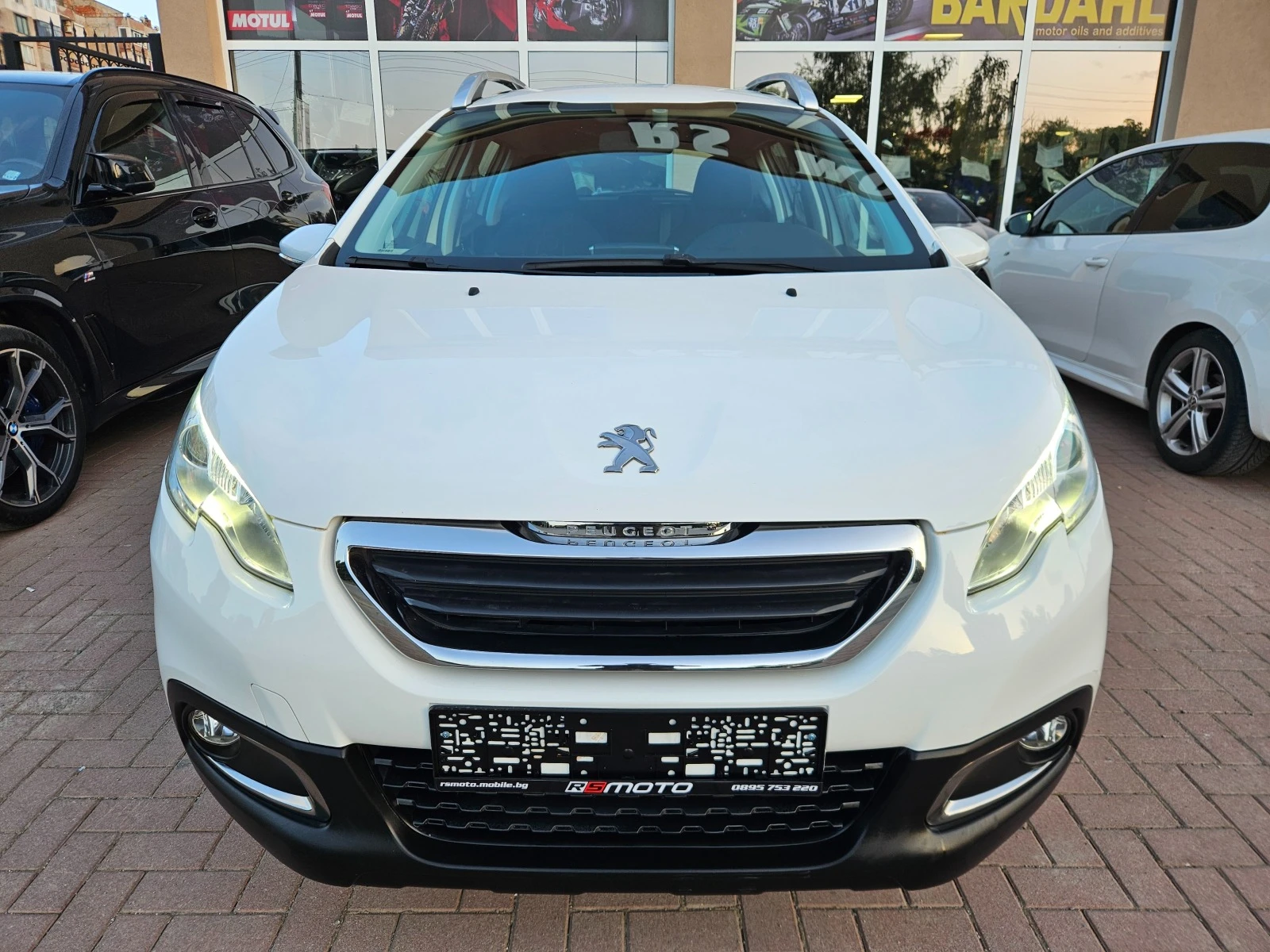 Peugeot 2008 1.4HDI, Navi, 86212км! - изображение 3