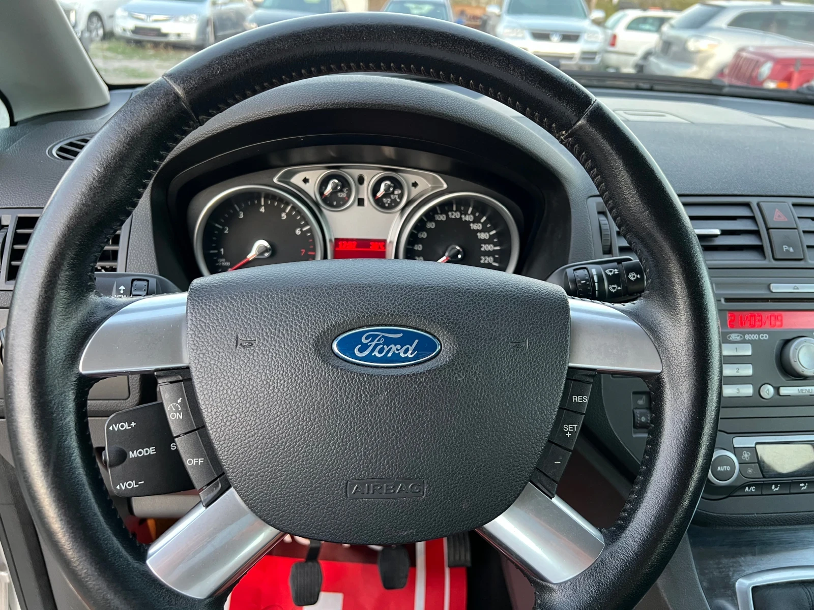 Ford C-max 1.8 I Schweiz - изображение 9