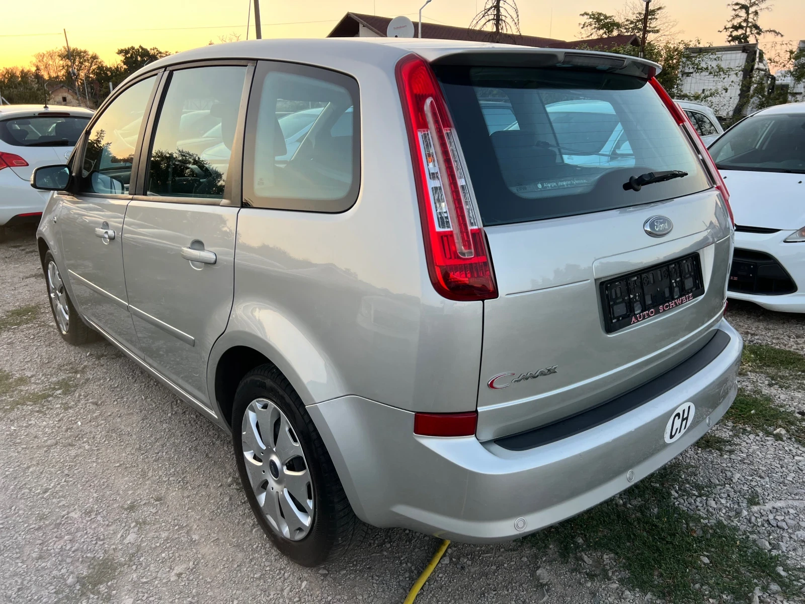 Ford C-max 1.8 I Schweiz - изображение 2