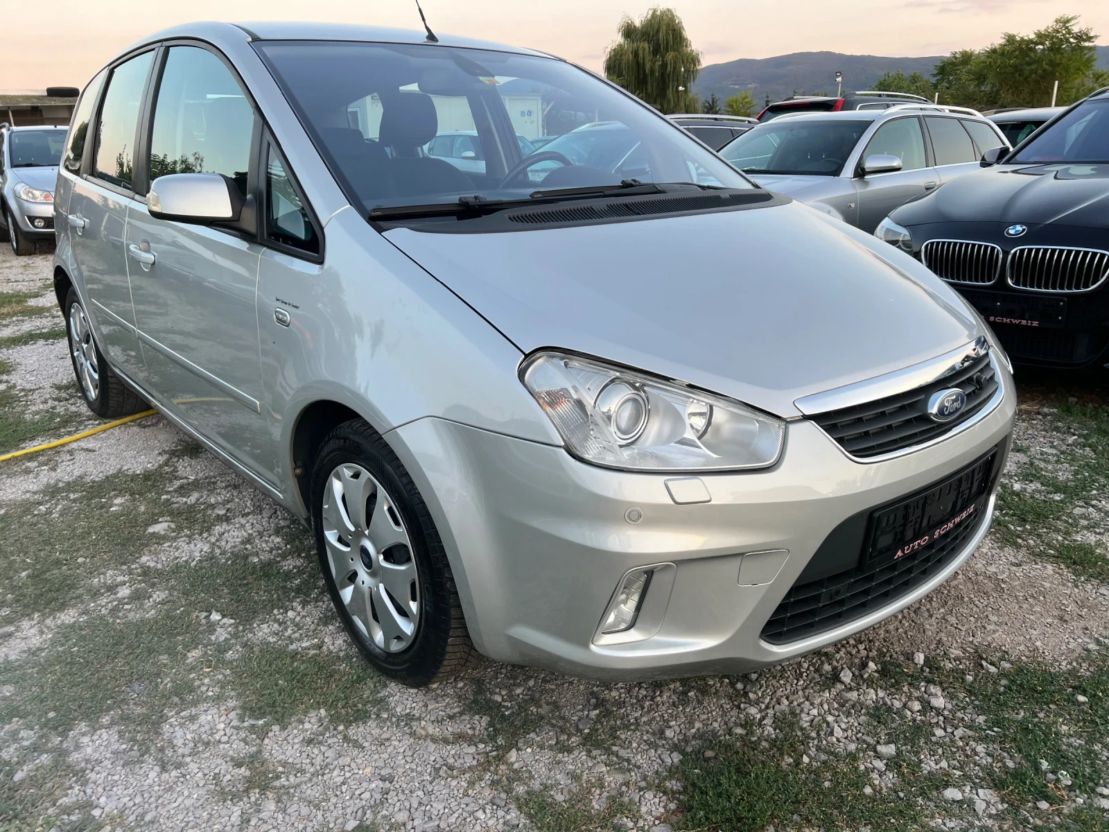 Ford C-max 1.8 I Schweiz - изображение 5