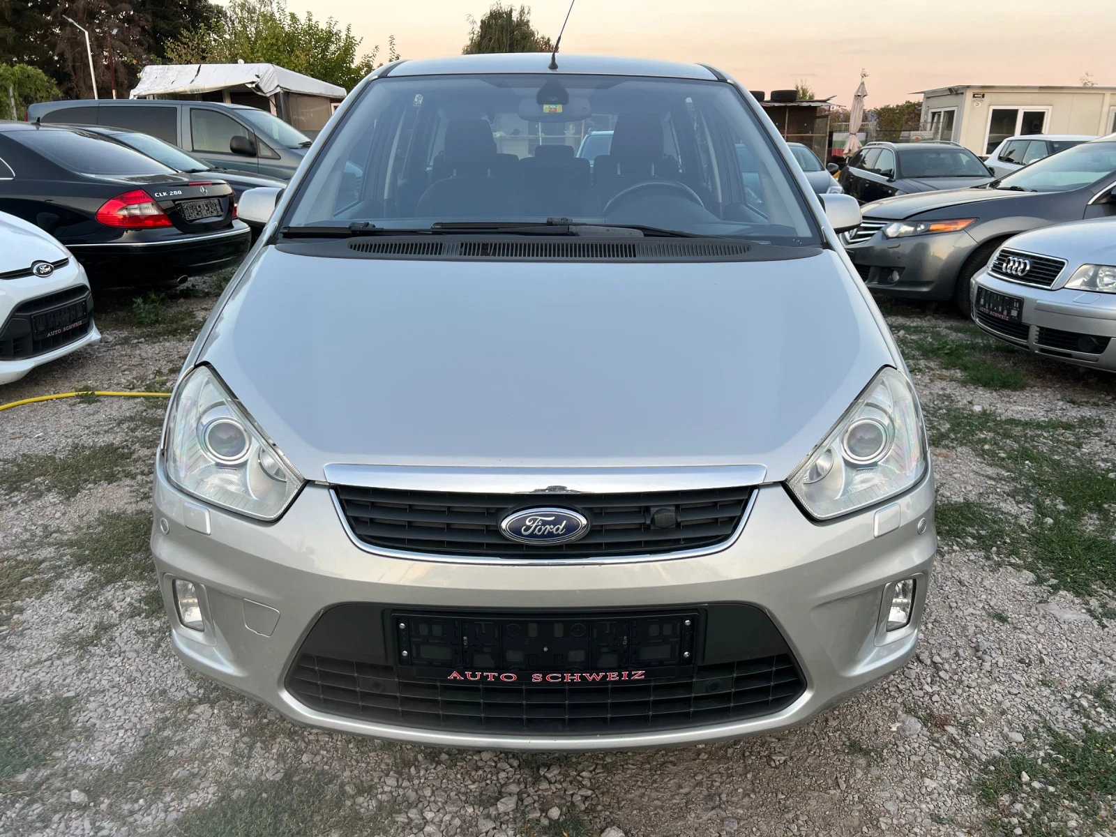 Ford C-max 1.8 I Schweiz - изображение 6