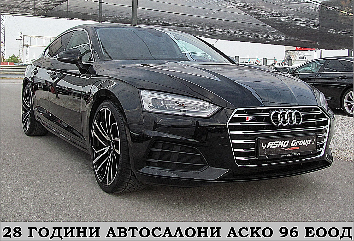 Audi A5 Keyless GO/S-line/NAVI/СОБСТВЕН ЛИЗИНГ - изображение 3