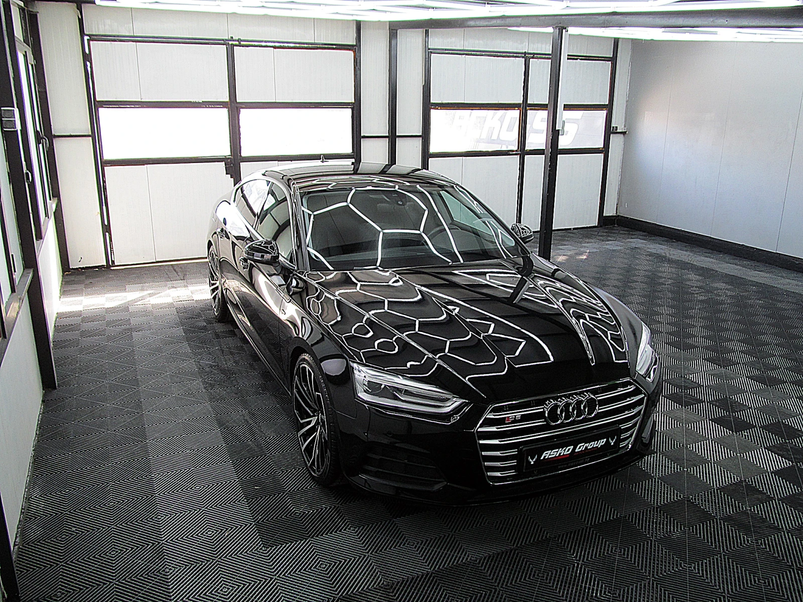 Audi A5 Keyless GO/S-line/NAVI/СОБСТВЕН ЛИЗИНГ - изображение 7