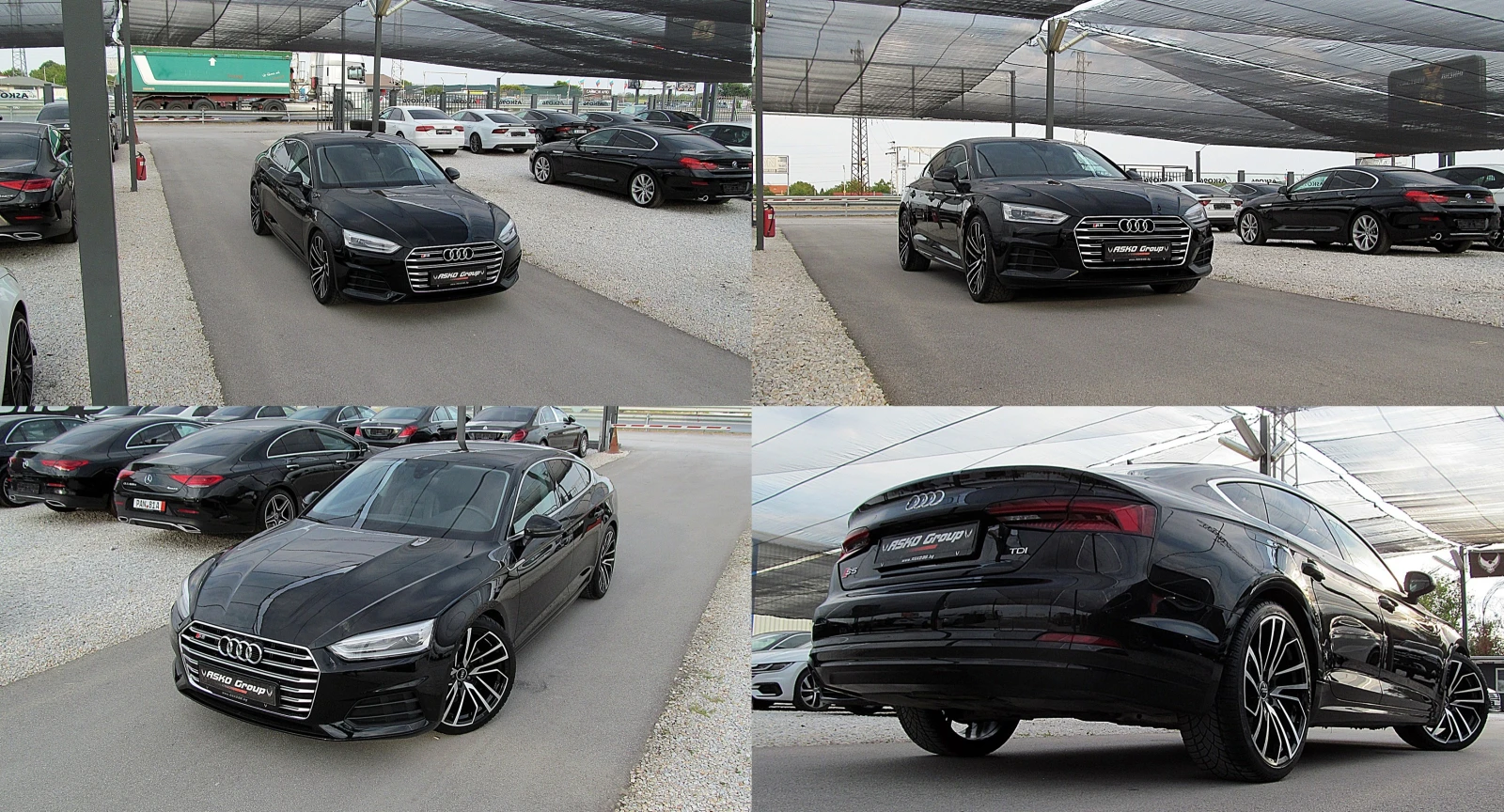 Audi A5 Keyless GO/S-line/NAVI/СОБСТВЕН ЛИЗИНГ - изображение 8