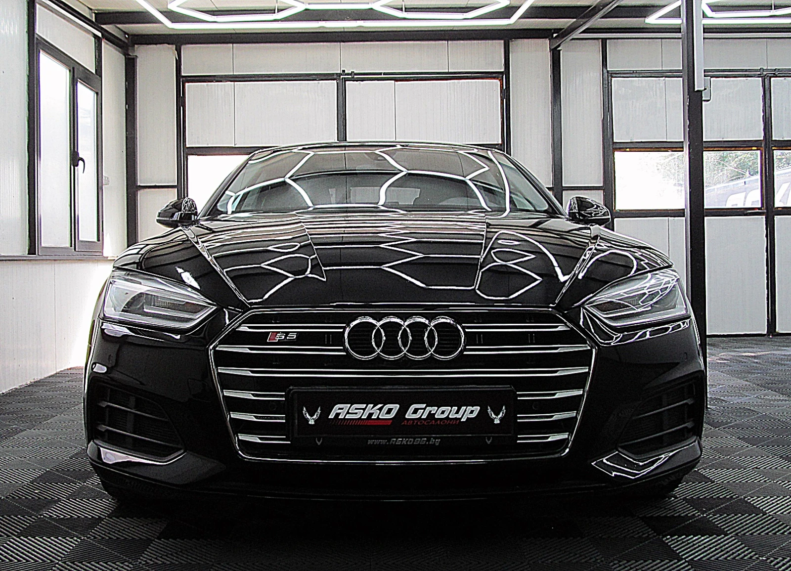 Audi A5 Keyless GO/S-line/NAVI/СОБСТВЕН ЛИЗИНГ - изображение 2