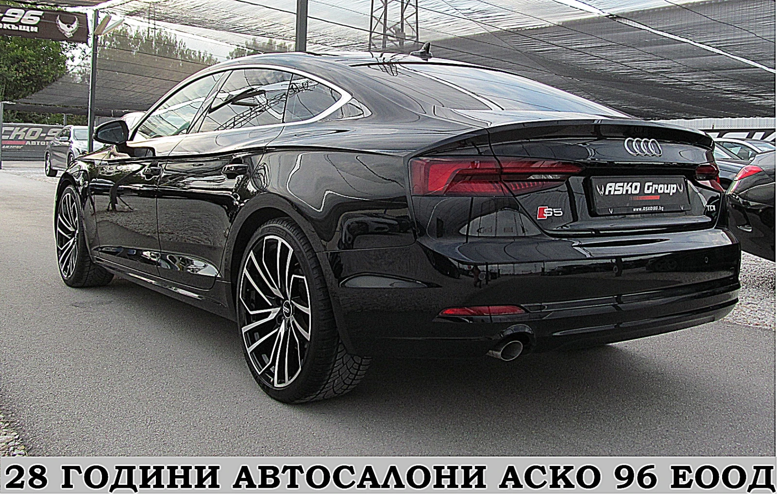 Audi A5 Keyless GO/S-line/NAVI/СОБСТВЕН ЛИЗИНГ - изображение 5