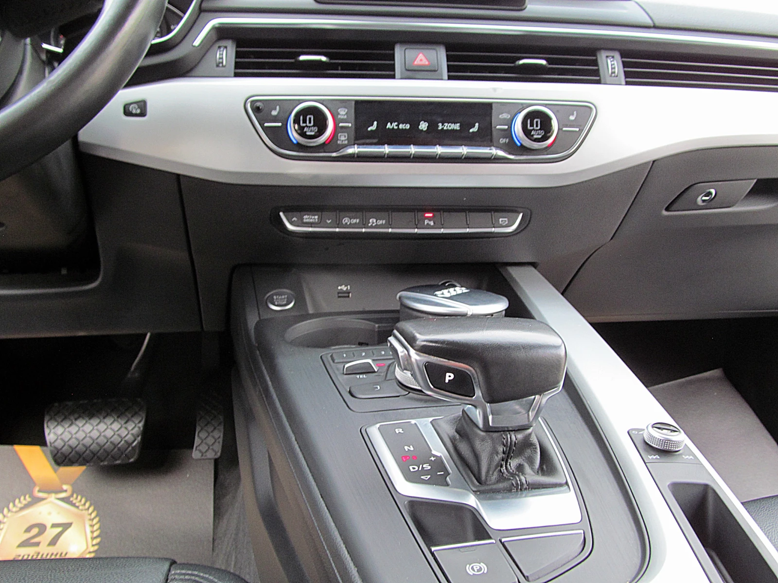 Audi A5 Keyless GO/S-line/NAVI/  | Mobile.bg   16