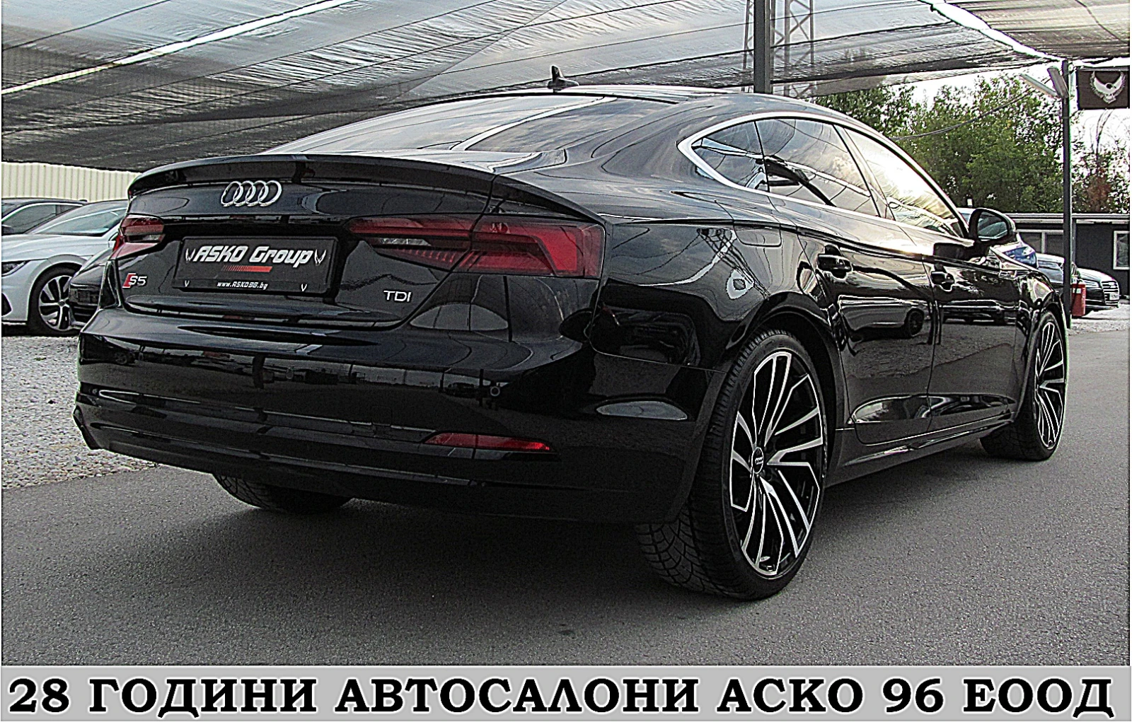 Audi A5 Keyless GO/S-line/NAVI/СОБСТВЕН ЛИЗИНГ - изображение 7