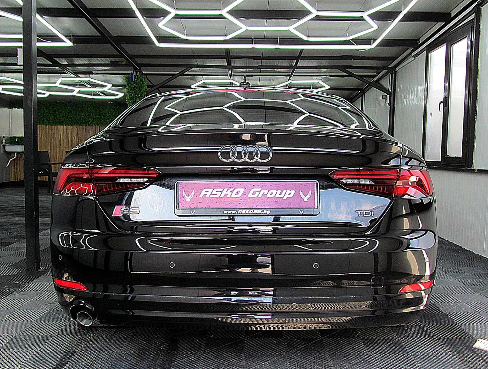 Audi A5 Keyless GO/S-line/NAVI/СОБСТВЕН ЛИЗИНГ - изображение 5