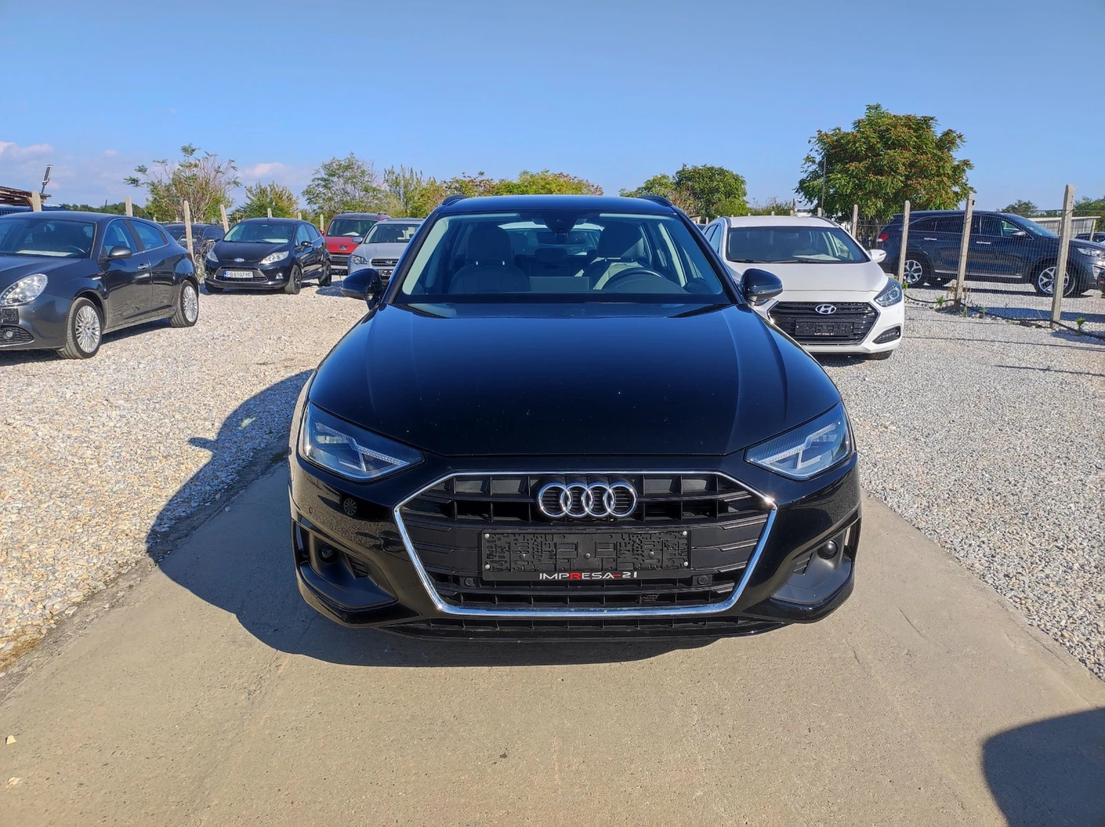 Audi A4 2.0 TDI hibrid - изображение 2