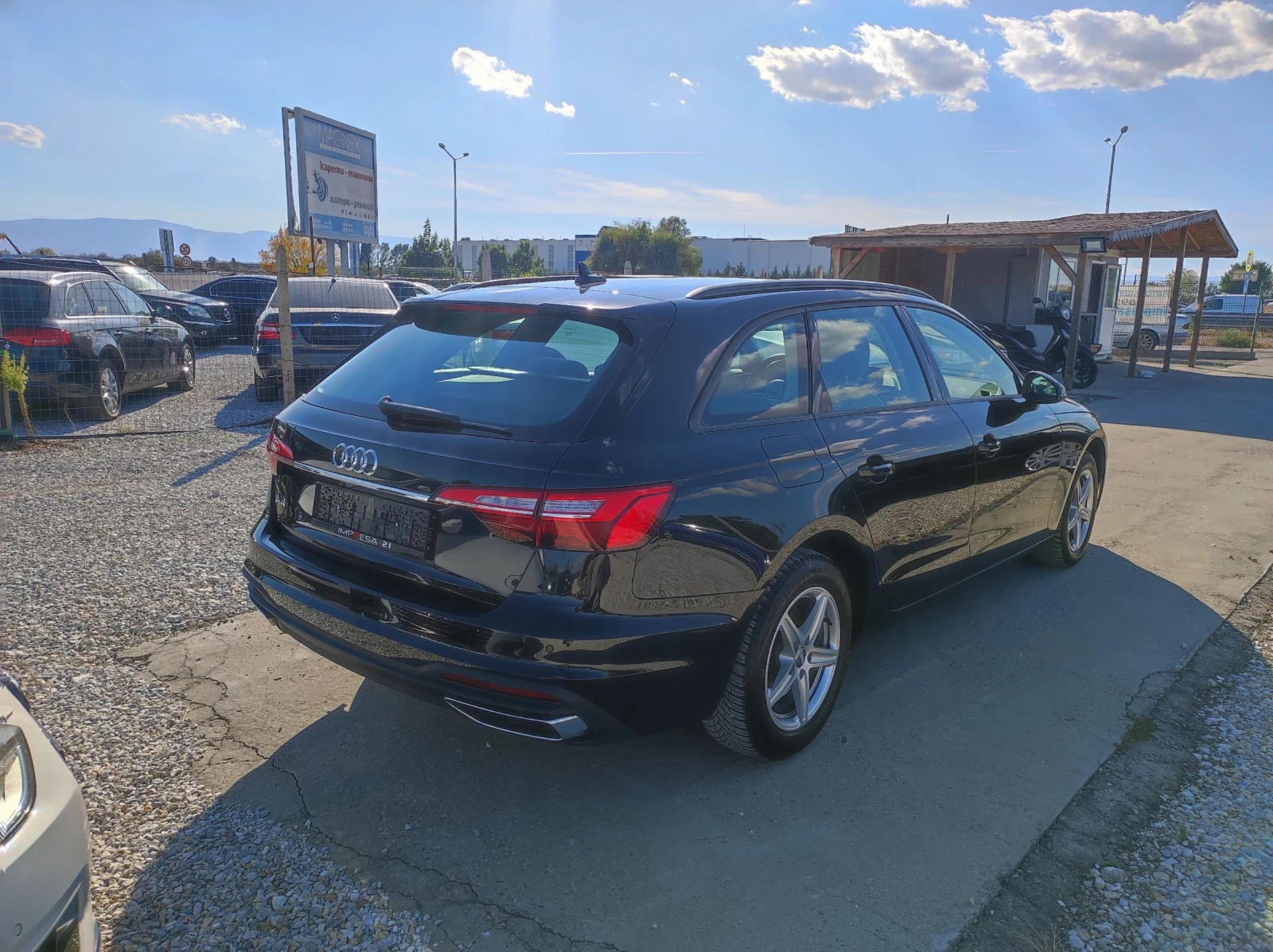 Audi A4 2.0 TDI hibrid - изображение 5