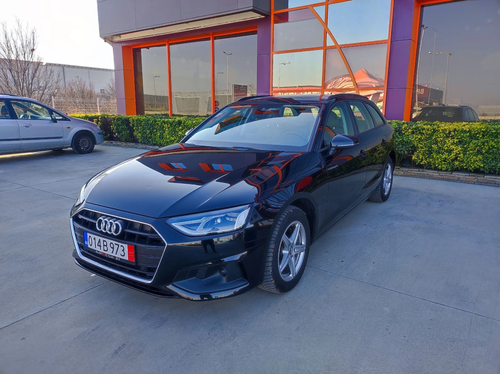 Audi A4 2.0 TDI hibrid | Mobile.bg — изображение 1