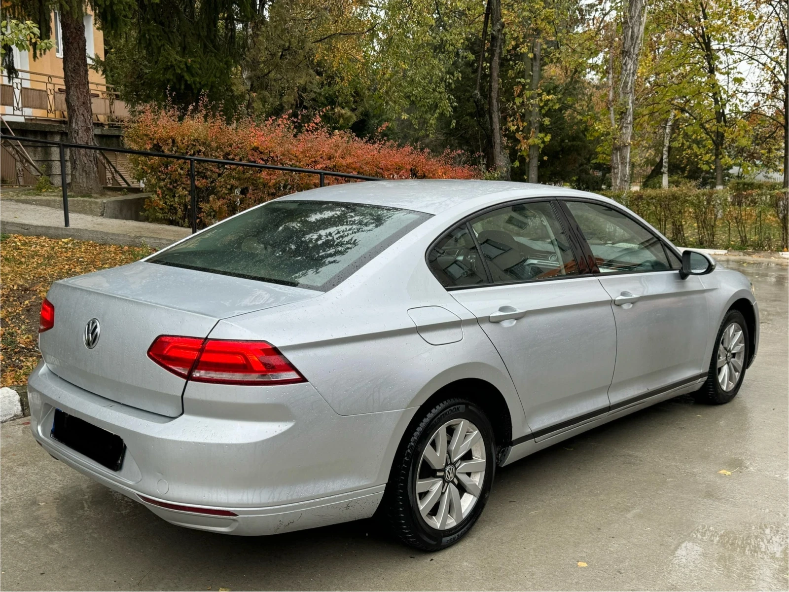 VW Passat 2.0TDI DSG - изображение 4