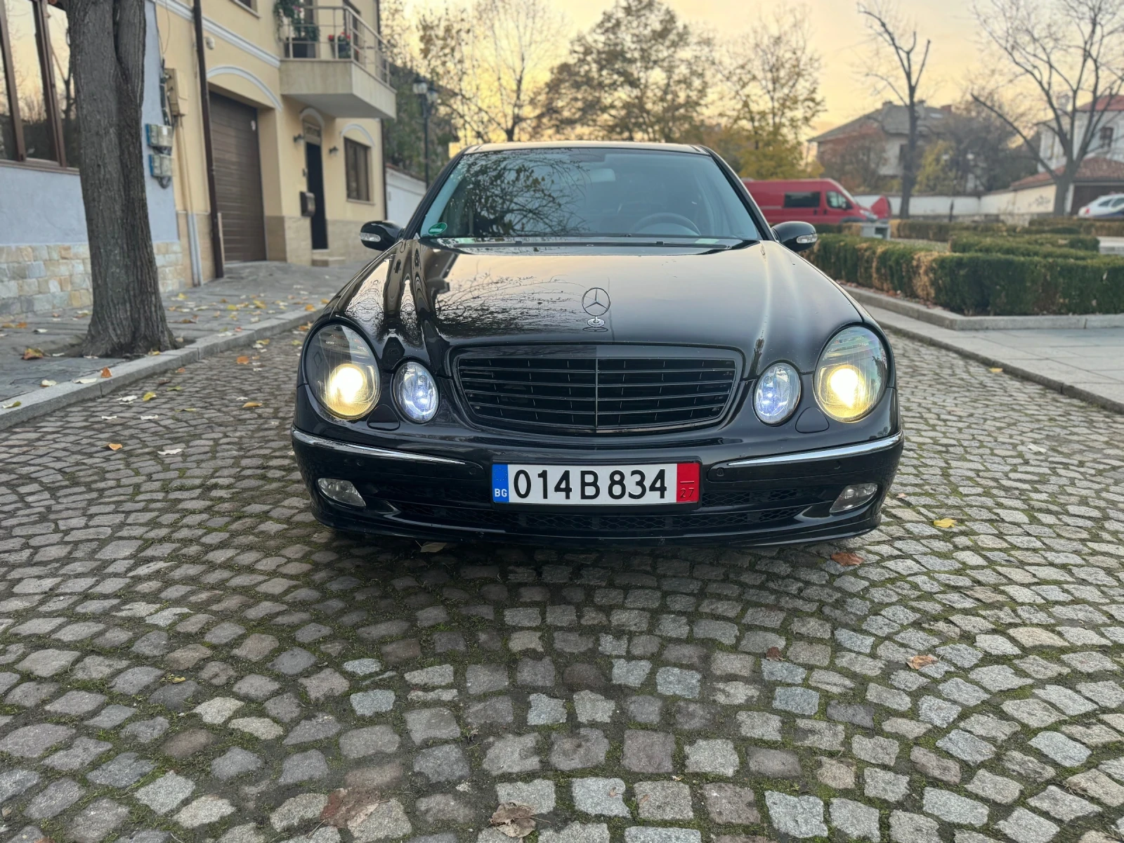 Mercedes-Benz E 320 Avantgarde LPG  - изображение 7