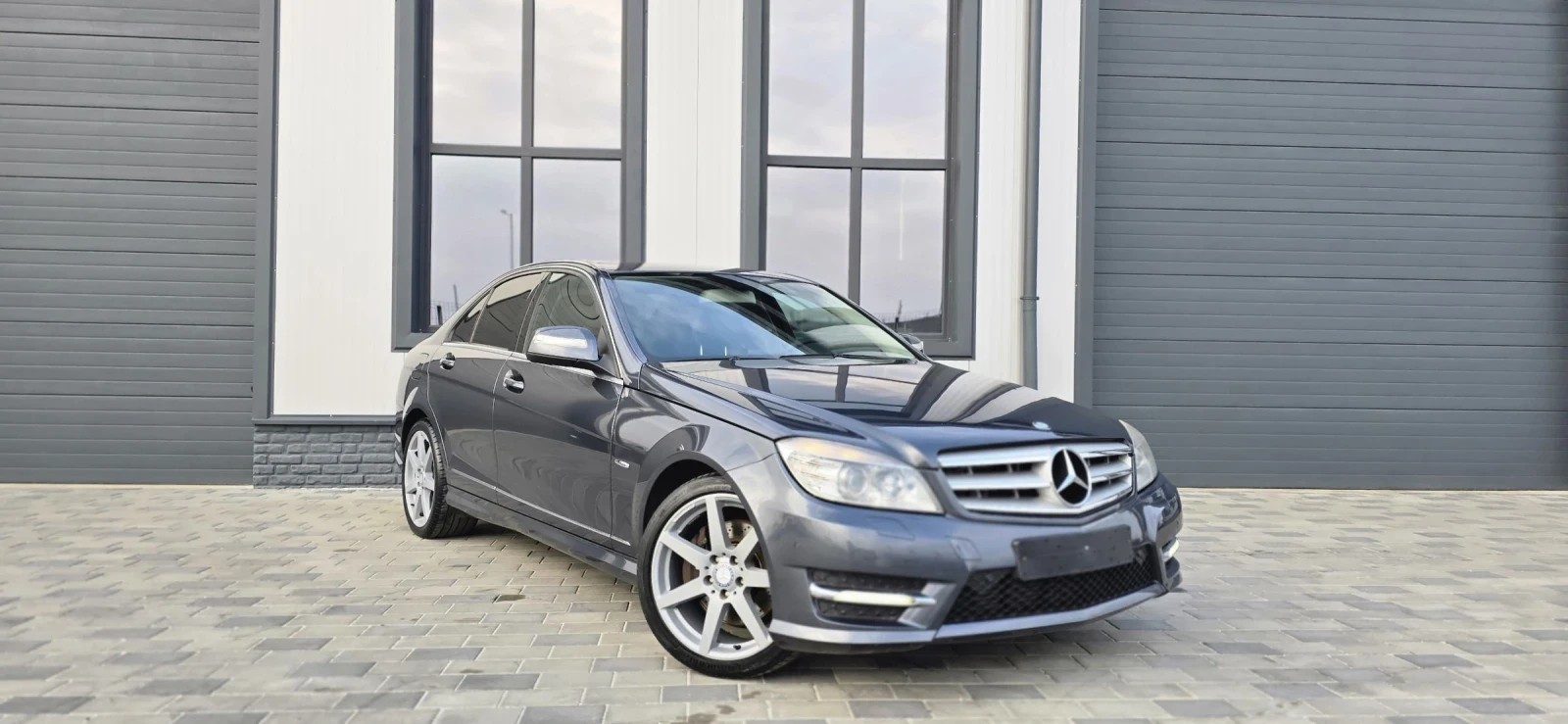 Mercedes-Benz C 320 AMG PACK AVANTGARDE 7G-TRONIC - [1] 