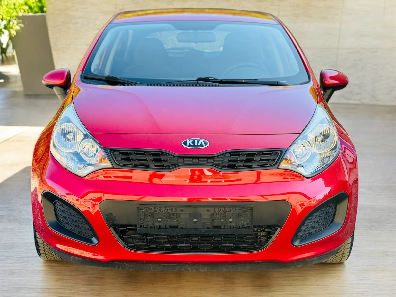 Kia Rio * BENZIN* EDITION* KLIMA* 2013г*  - изображение 2