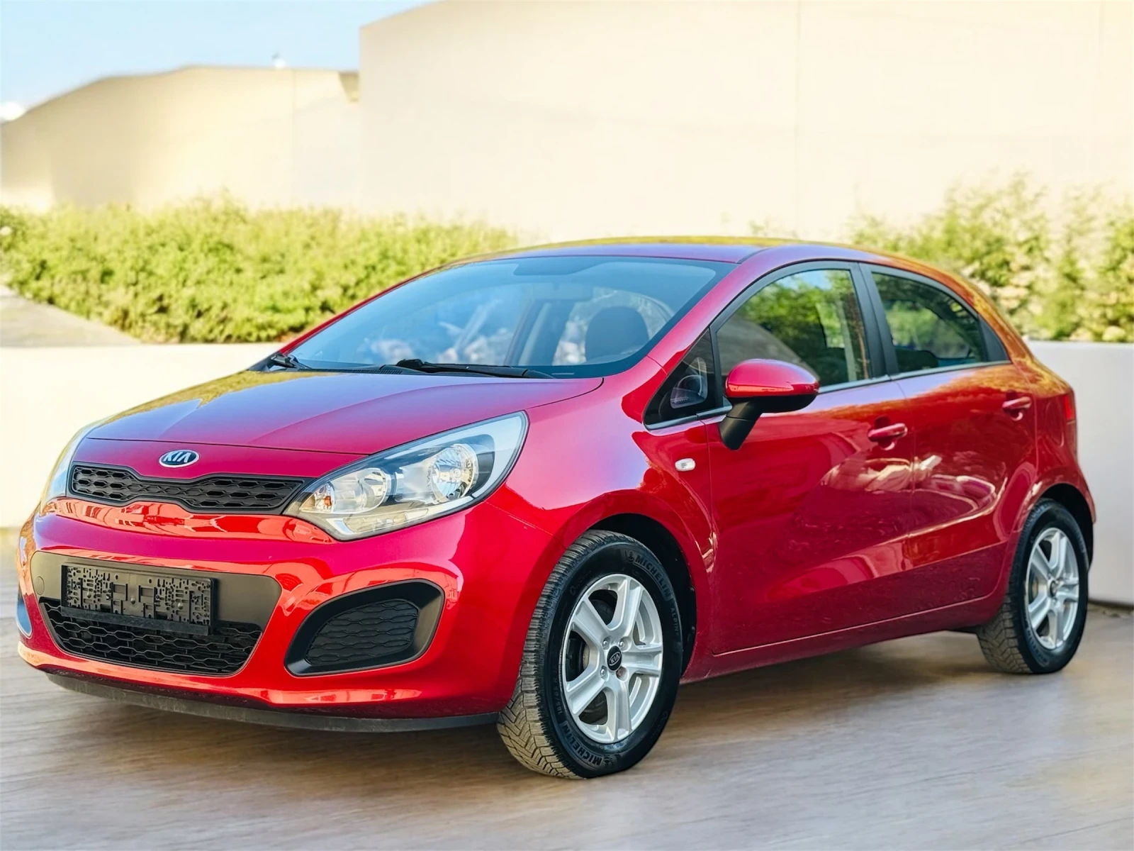 Kia Rio * BENZIN* EDITION* KLIMA* 2013г*  - изображение 3