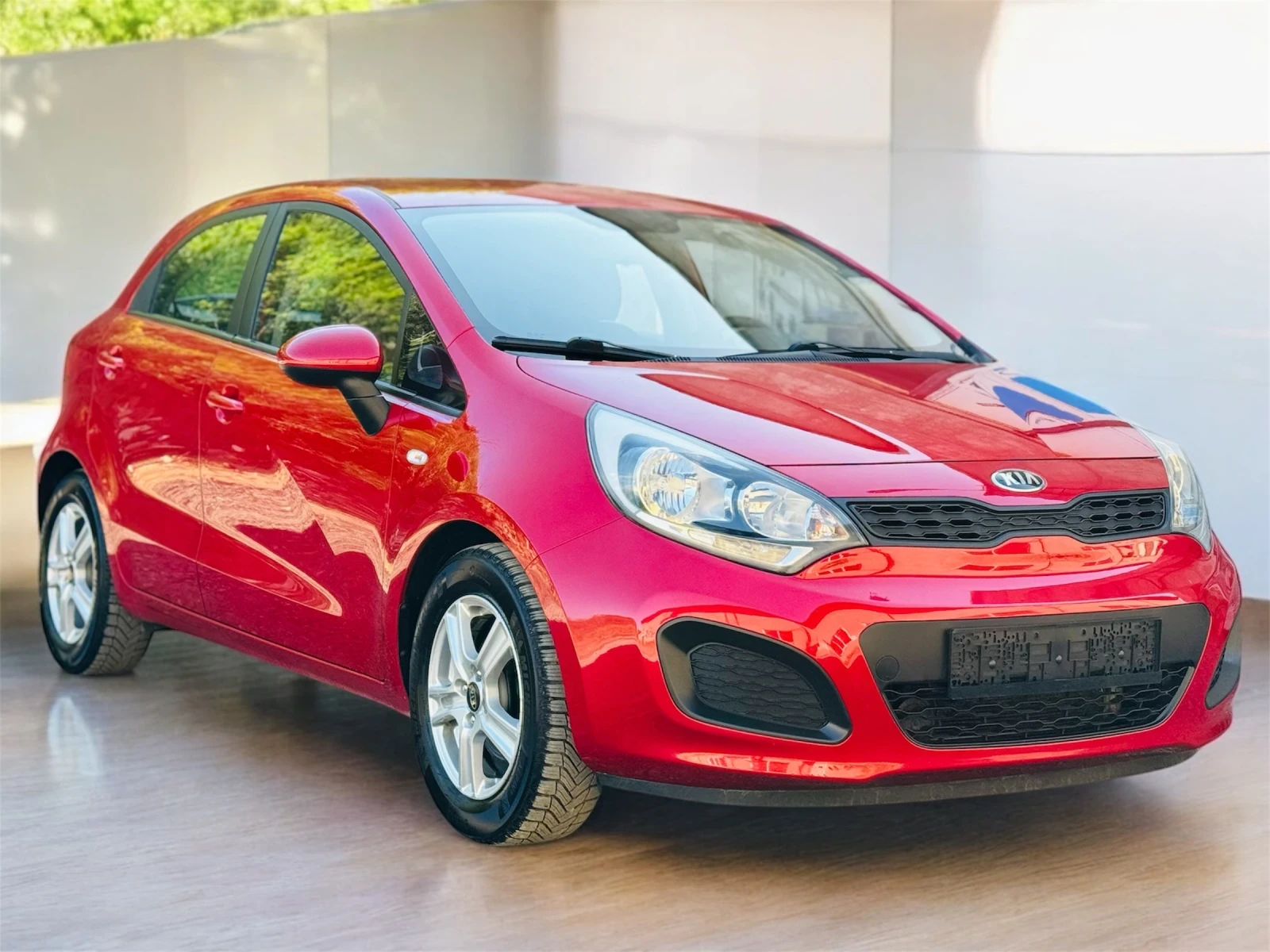 Kia Rio * BENZIN* EDITION* KLIMA* 2013г*  | Mobile.bg — изображение 1