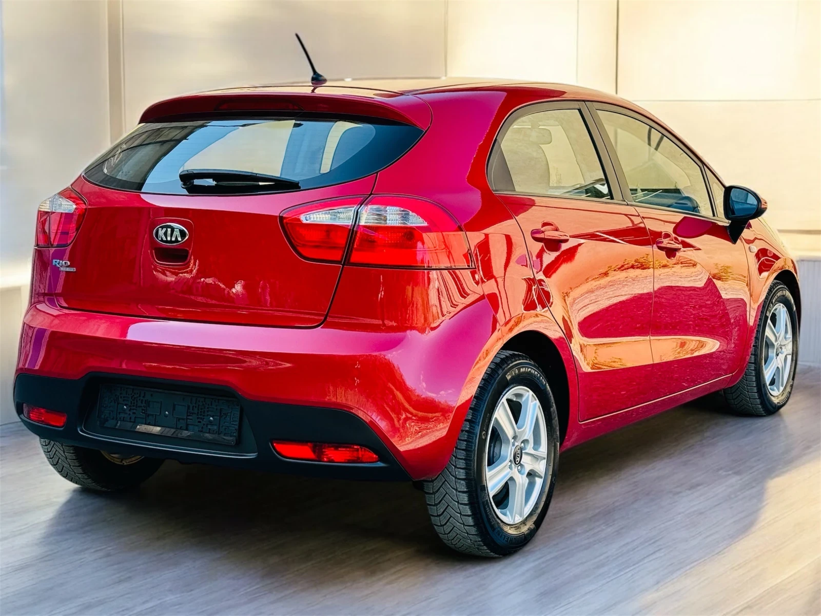 Kia Rio * BENZIN* EDITION* KLIMA* 2013г*  - изображение 7