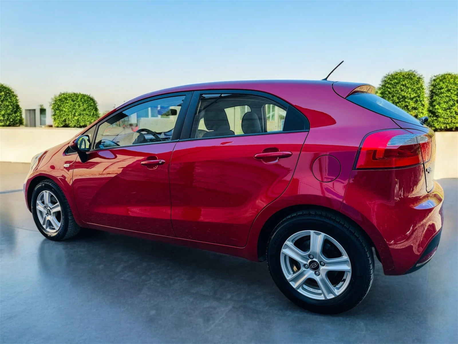 Kia Rio * BENZIN* EDITION* KLIMA* 2013г*  - изображение 4