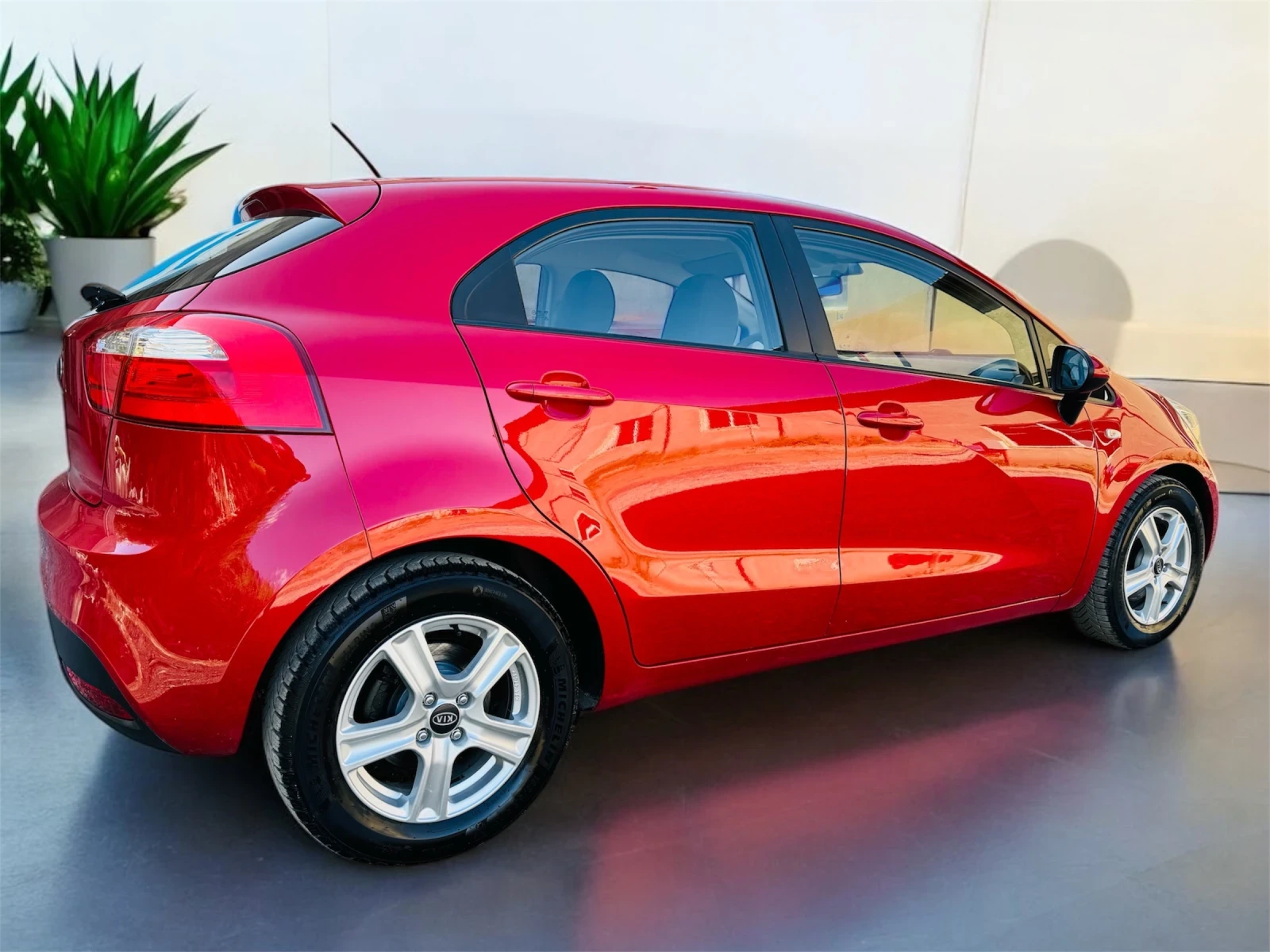 Kia Rio * BENZIN* EDITION* KLIMA* 2013г*  - изображение 8