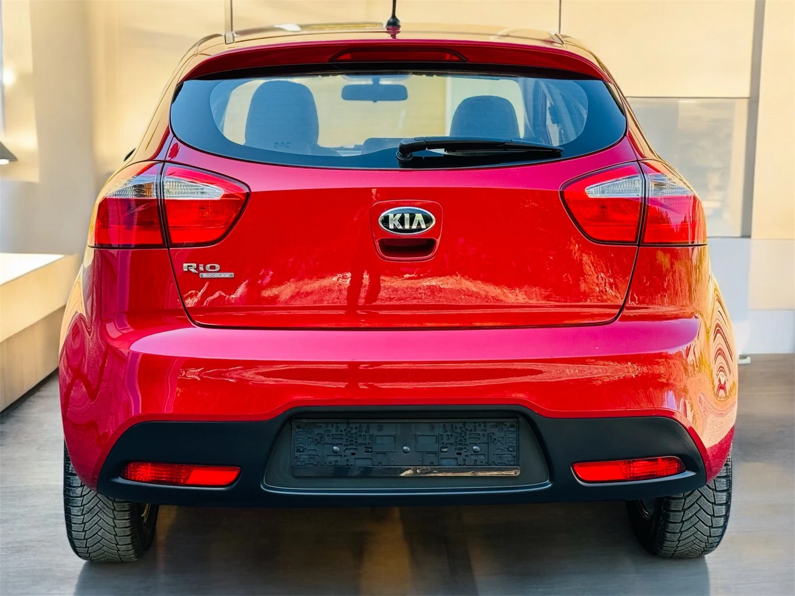 Kia Rio * BENZIN* EDITION* KLIMA* 2013г*  - изображение 6